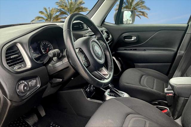 2022 Jeep Renegade Latitude 4x4