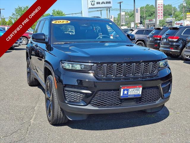 2024 Jeep Grand Cherokee Altitude X 4x4