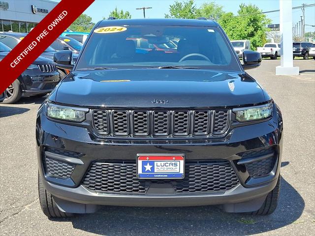 2024 Jeep Grand Cherokee Altitude X 4x4