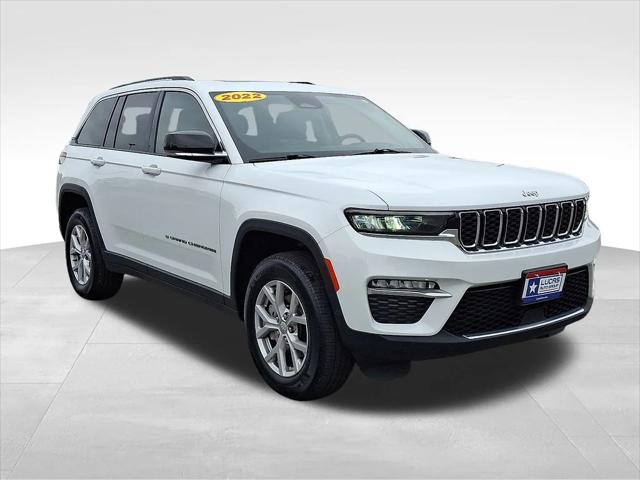 2022 Jeep Grand Cherokee Limited 4x4