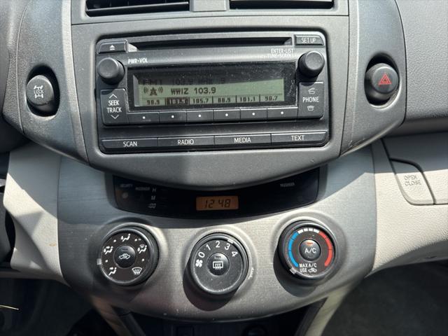 2012 Toyota RAV4 Base
