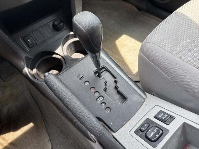 2012 Toyota RAV4 Base