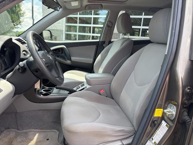 2012 Toyota RAV4 Base