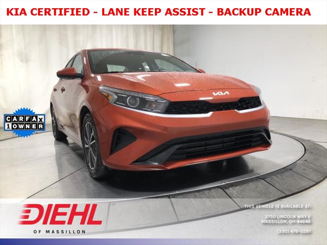 2023 Kia Forte LXS