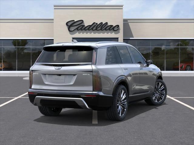2026 Cadillac iQ Premium Luxury
