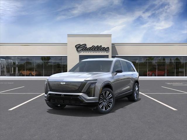 2026 Cadillac iQ Premium Luxury