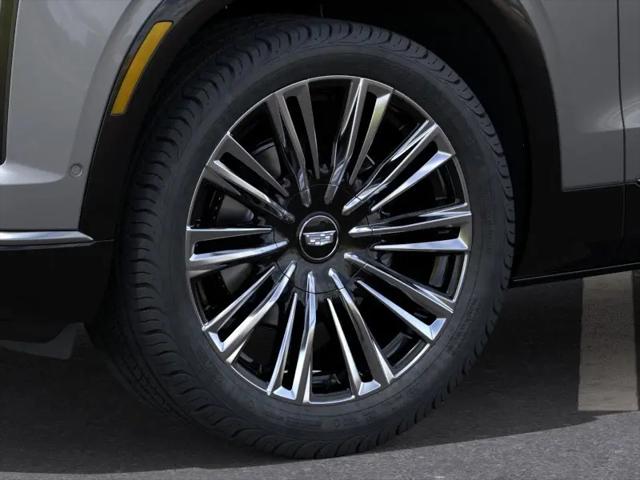 2026 Cadillac iQ Premium Luxury