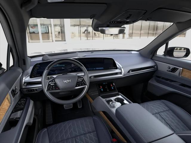 2026 Cadillac iQ Premium Luxury