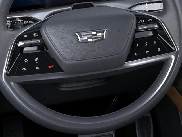 2026 Cadillac iQ Premium Luxury