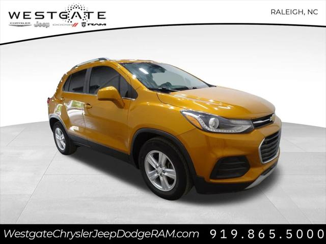 2017 Chevrolet Trax LT