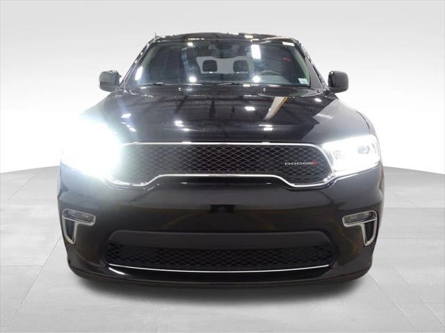 2021 Dodge Durango SXT RWD