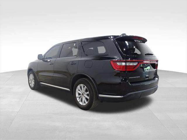 2021 Dodge Durango SXT RWD
