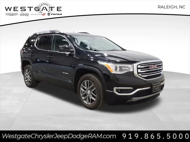 2018 GMC Acadia SLT-1