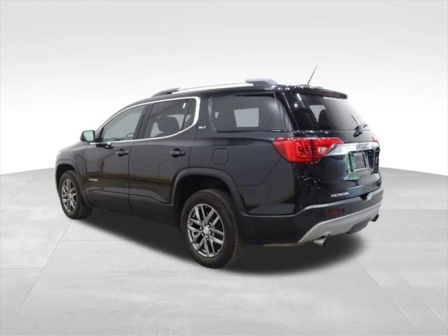 2018 GMC Acadia SLT-1
