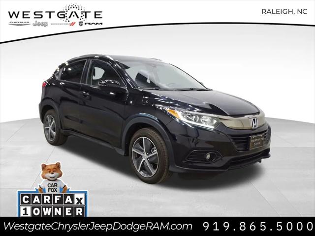 2022 Honda HR-V AWD EX