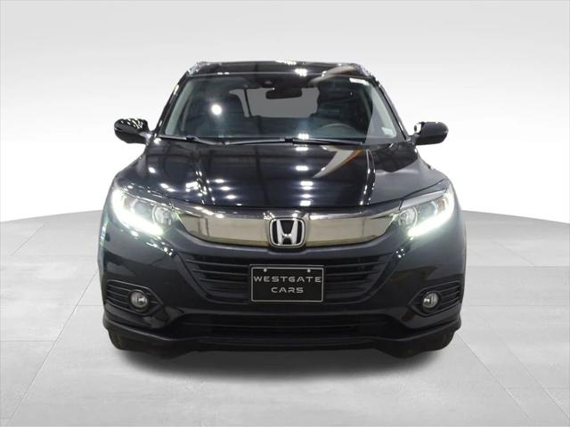 2022 Honda HR-V AWD EX