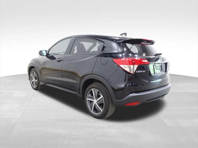 2022 Honda HR-V AWD EX