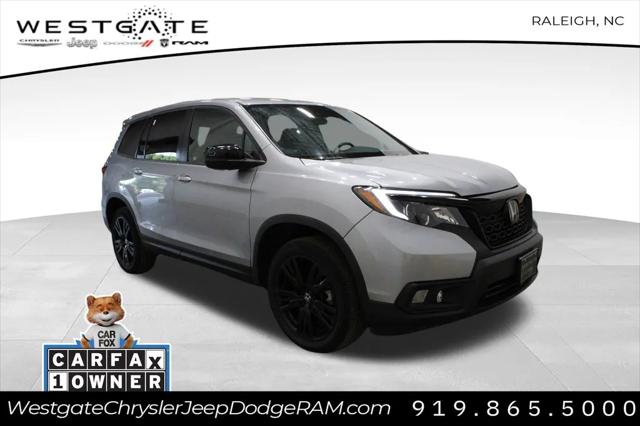 2021 Honda Passport AWD Sport