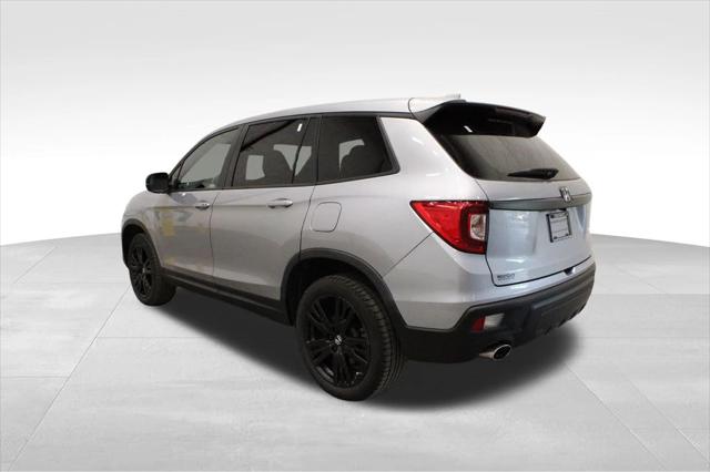 2021 Honda Passport AWD Sport