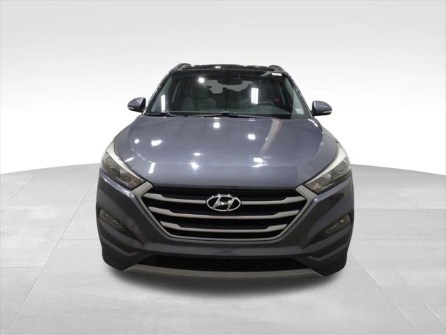 2018 Hyundai Tucson Value