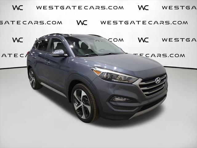 2018 Hyundai Tucson Value 2018 Hyundai Tucson Value