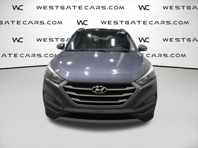 2018 Hyundai Tucson Value 2018 Hyundai Tucson Value