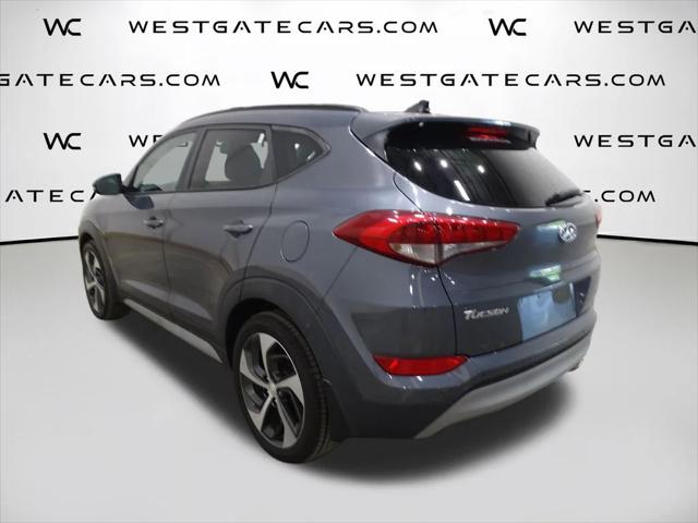 2018 Hyundai Tucson Value 2018 Hyundai Tucson Value