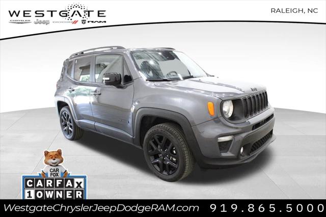 2023 Jeep Renegade Altitude 4x4