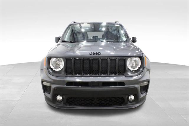 2023 Jeep Renegade Altitude 4x4