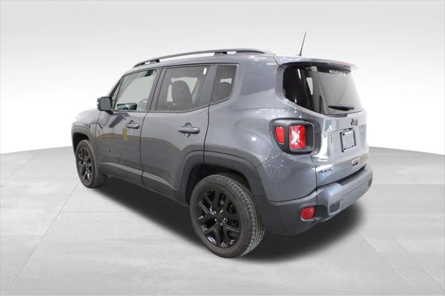 2023 Jeep Renegade Altitude 4x4