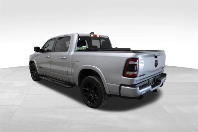 2021 RAM 1500 Laramie Crew Cab 4x4 57 Box