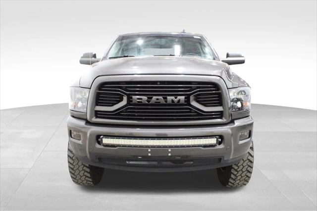 2018 RAM 2500 Big Horn Crew Cab 4x4 64 Box