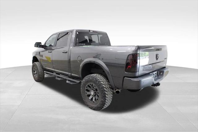2018 RAM 2500 Big Horn Crew Cab 4x4 64 Box