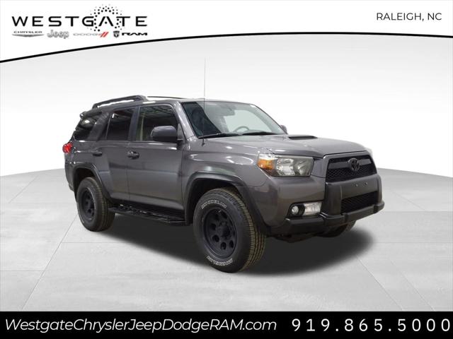 2013 Toyota 4Runner Trail