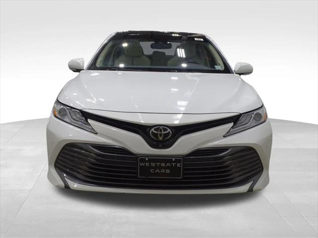 2018 Toyota Camry XLE V6