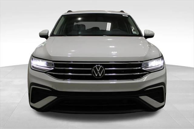 2022 Volkswagen Tiguan 2.0T S