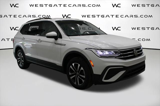 2022 Volkswagen Tiguan 2.0T S