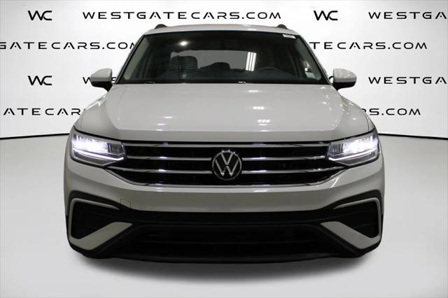 2022 Volkswagen Tiguan 2.0T S
