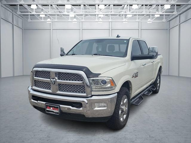 2018 RAM 2500 Laramie Crew Cab 4x2 64 Box