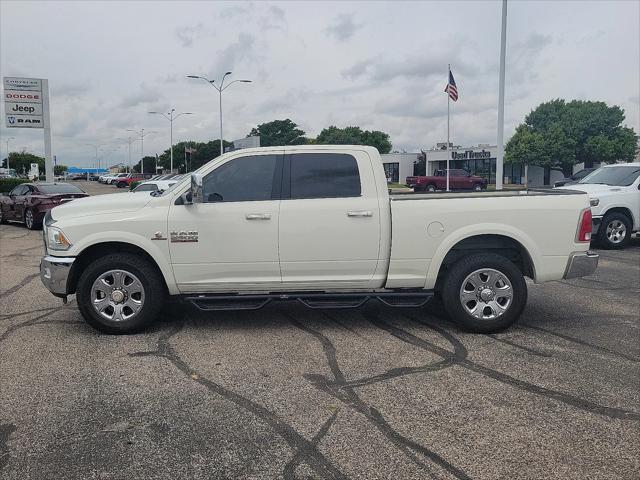 2018 RAM 2500 Laramie Crew Cab 4x2 64 Box