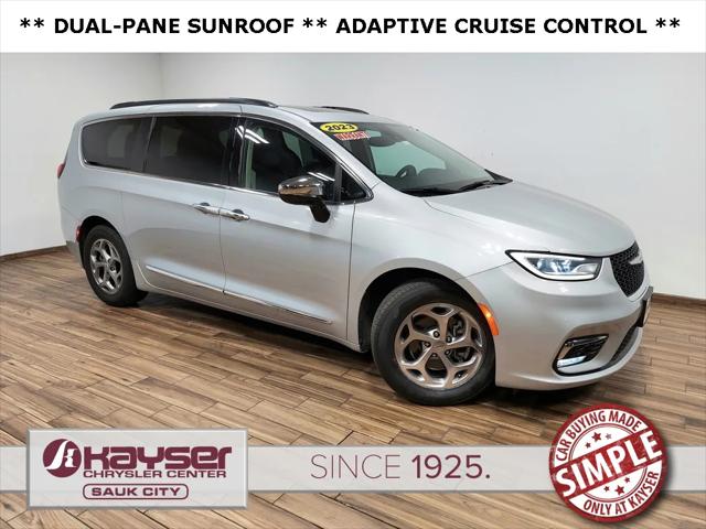 2023 Chrysler Pacifica Limited