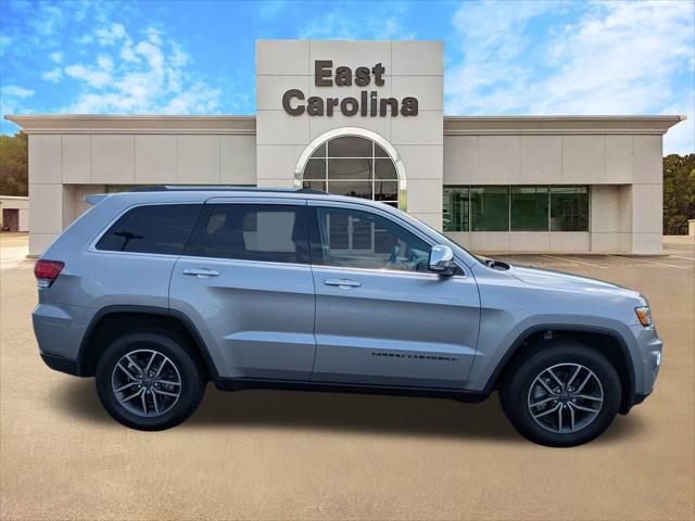 2020 Jeep Grand Cherokee Limited 4X4