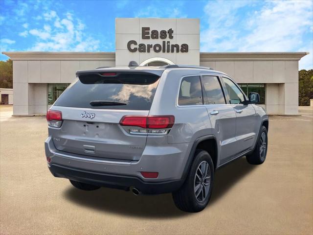 2020 Jeep Grand Cherokee Limited 4X4