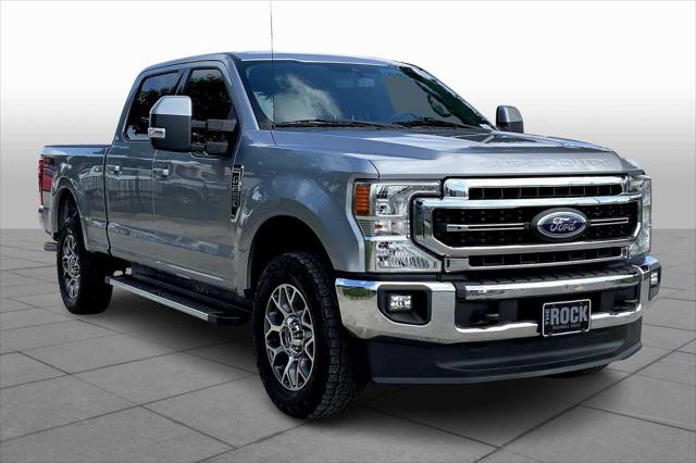 2020 Ford F-250 LARIAT