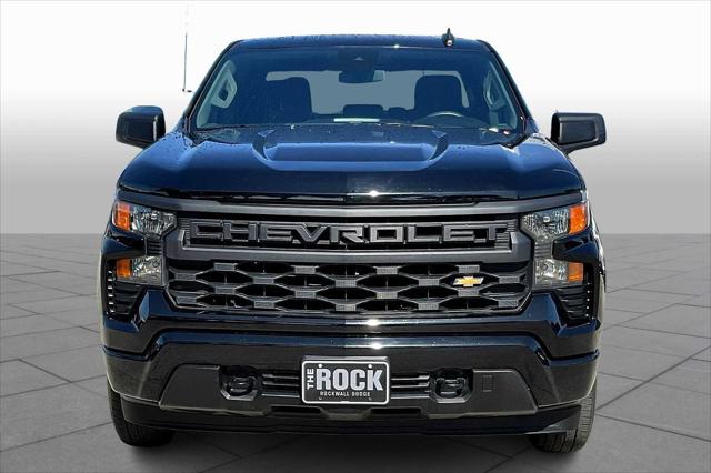 2022 Chevrolet Silverado 1500 2WD Crew Cab Short Bed Custom