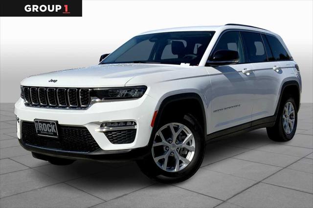 2024 Jeep Grand Cherokee Limited 4x4