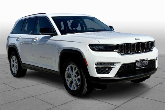 2024 Jeep Grand Cherokee Limited 4x4