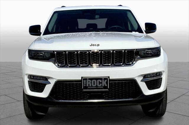 2024 Jeep Grand Cherokee Limited 4x4