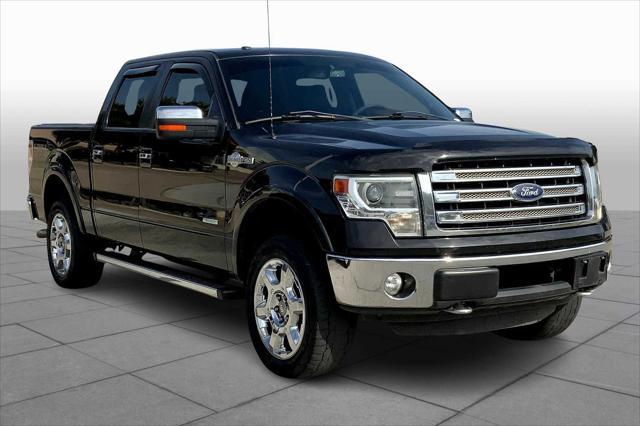 2013 Ford F-150 King Ranch