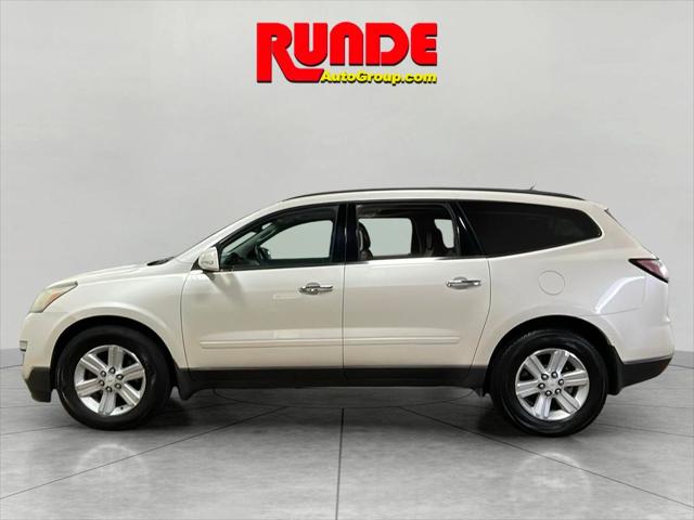 2013 Chevrolet Traverse 2LT